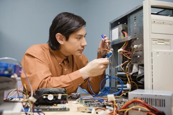 Mahasiswa Teknik Komputer